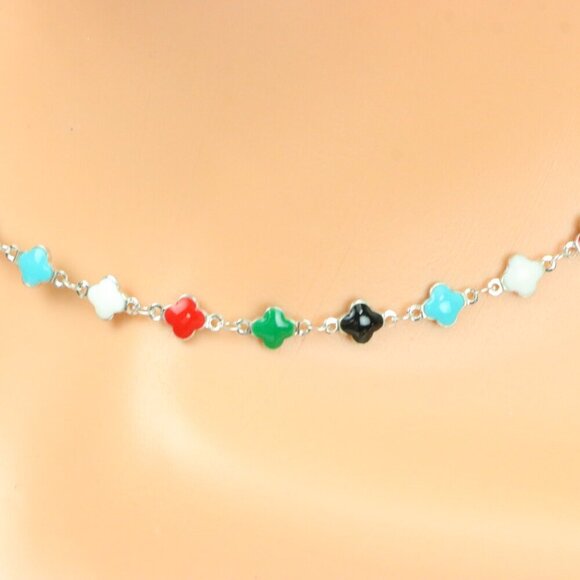 "Minimalist Necklace – Timeless, Elegant Jewelry for Her, MAR091963 - Picture 10 of 10